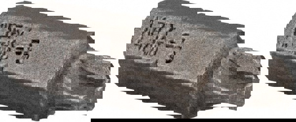 Power Screwdriver Bit: #3 Tri-Wing Speciality Point Size, 1/4